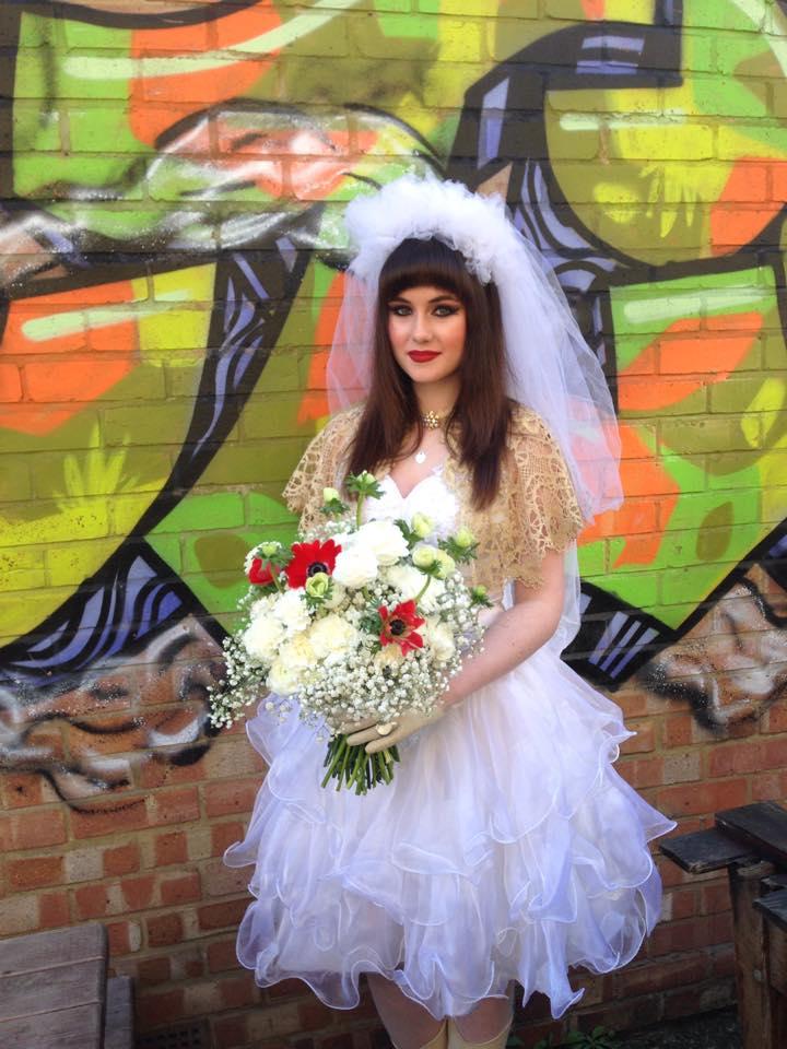 Wedding Hair And Make Up Artists 5